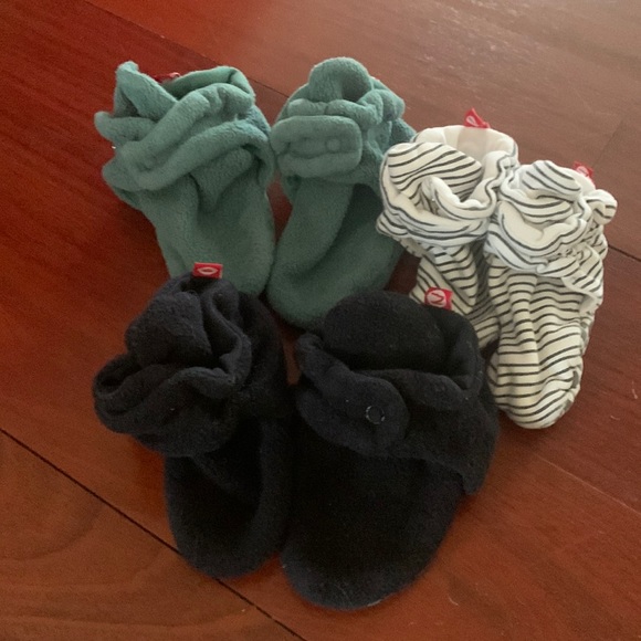 Zutano Shoes Zutano Bootie Bundle Poshmark